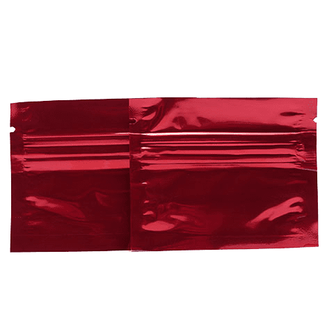 three side seal bags