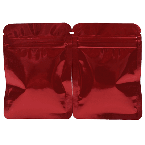 three side seal bags