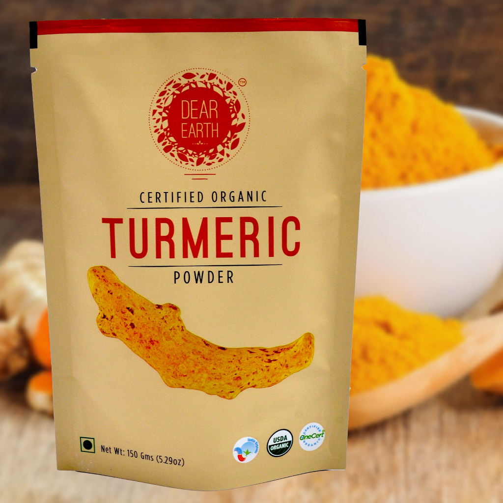 spices & seasonings packaging