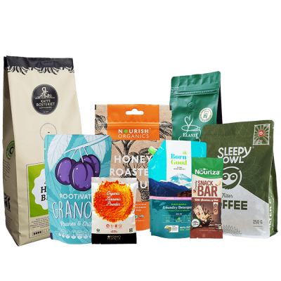 packaging bags & pouches