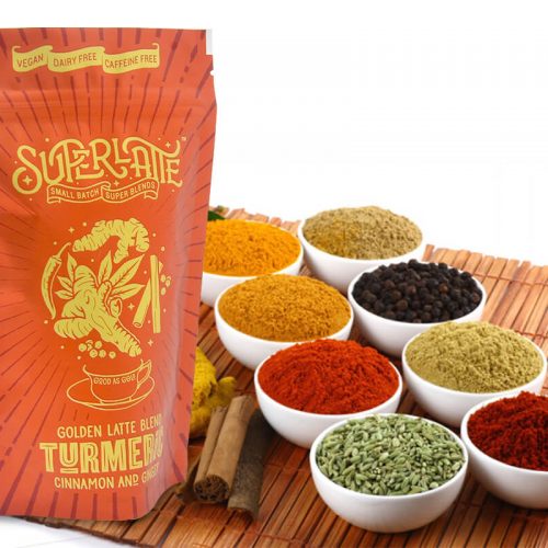spices & seasonings packaging
