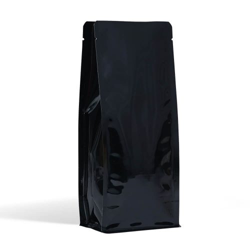 three side seal bags